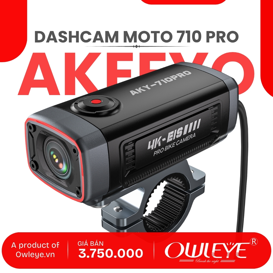 Akeeyo710 pro owleye