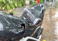 Camera hành trình xe máy Akeeyo 730Pro